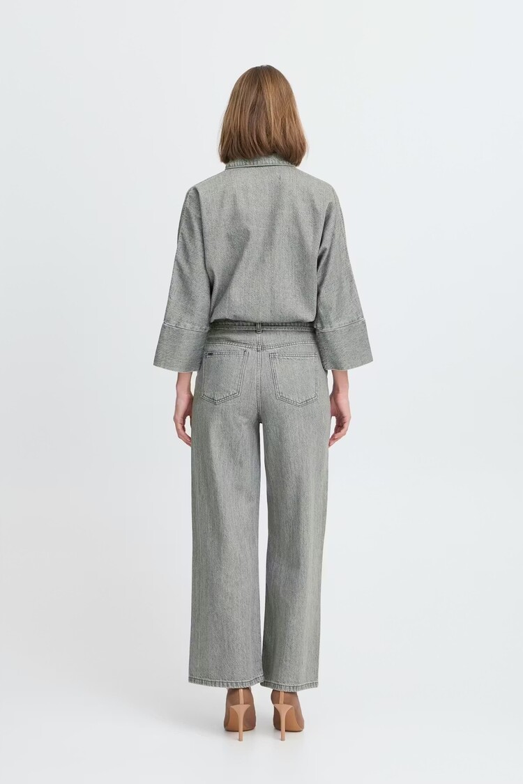 b.young BYKIMU BELT JEANS 2