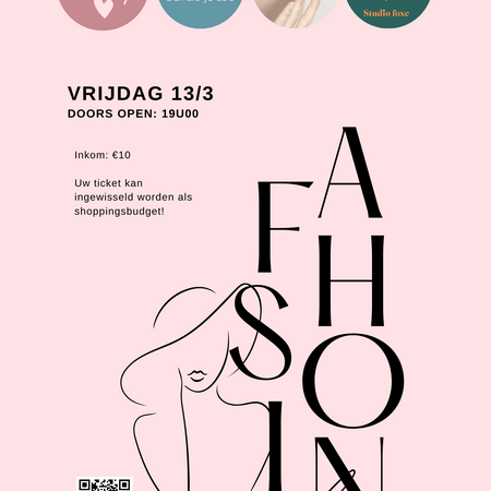 Fashionshow 13/3/2026