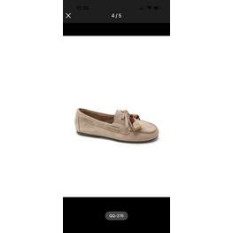 Me & Mommy Loafers beige