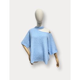 Pull Crissy lichtblauw