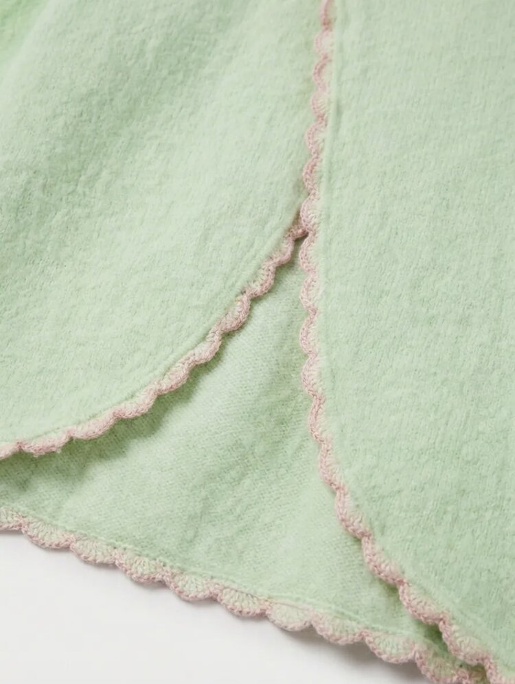 Me & Mommy Pull Milbo green