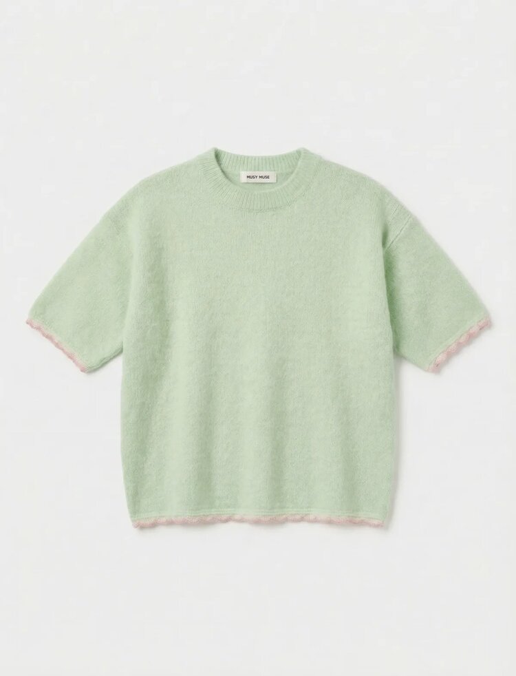 Me & Mommy Pull Milbo green