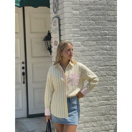 Me & Mommy Blouse Florry striped