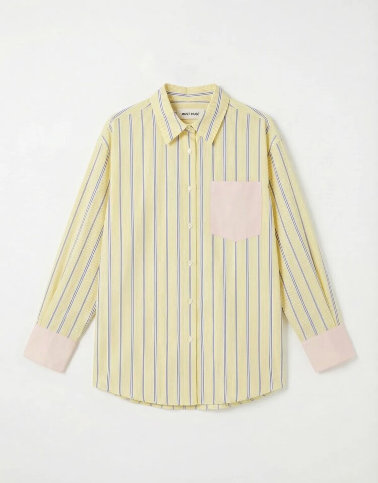 Me & Mommy Blouse Florry striped