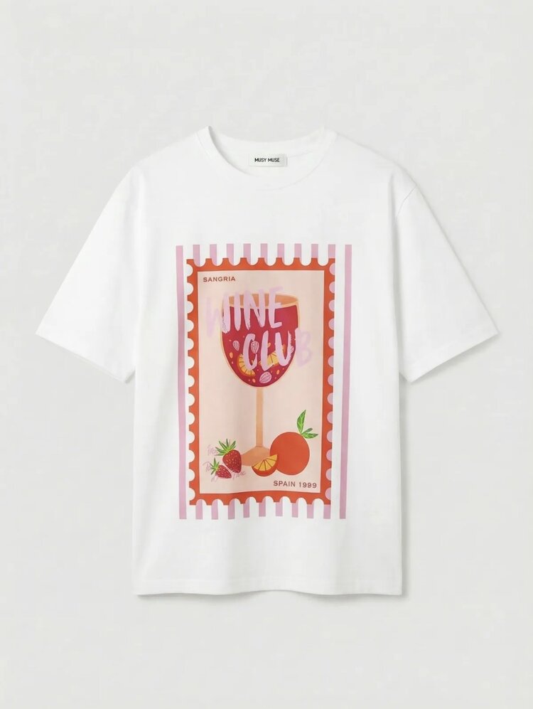 Tshirt Sangria