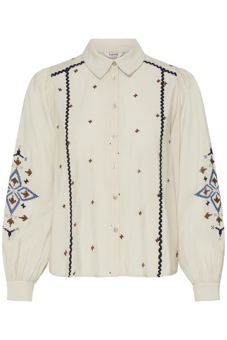 b.young BYIRISA SHIRT