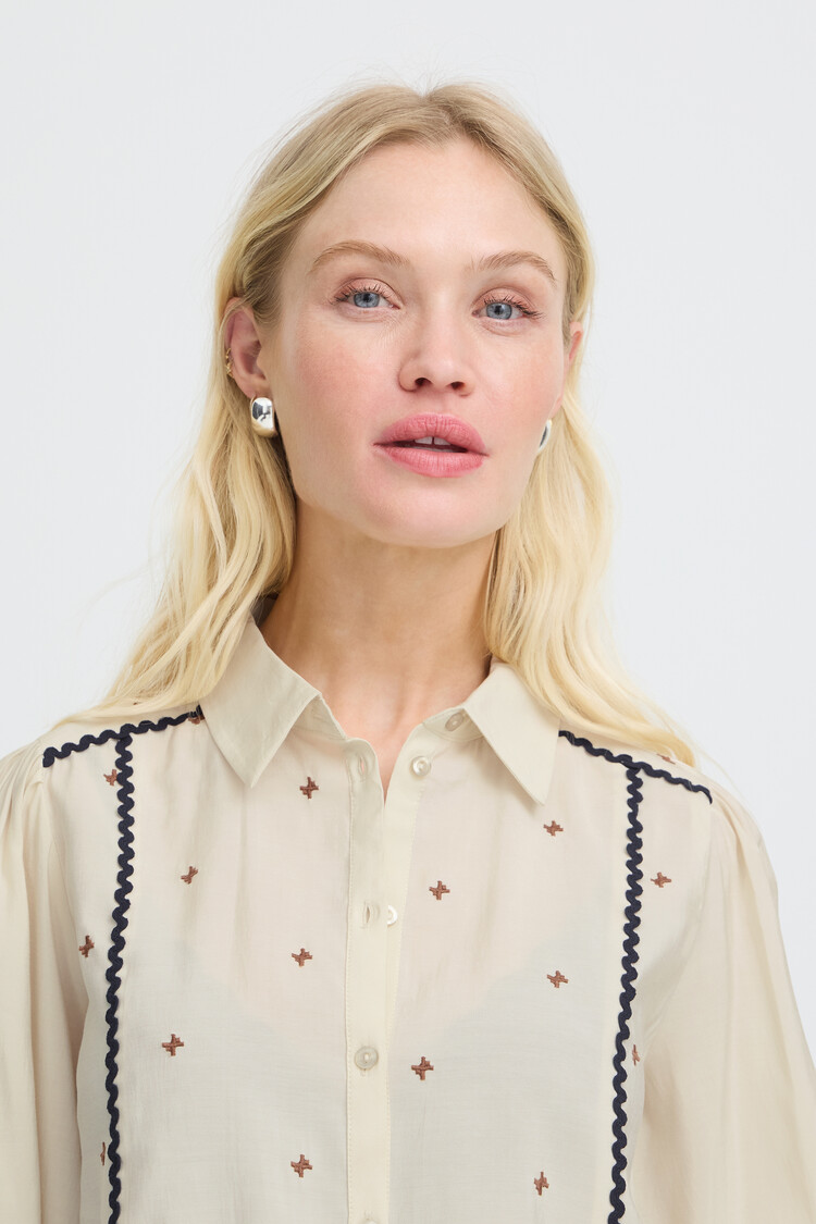 b.young BYIRISA SHIRT