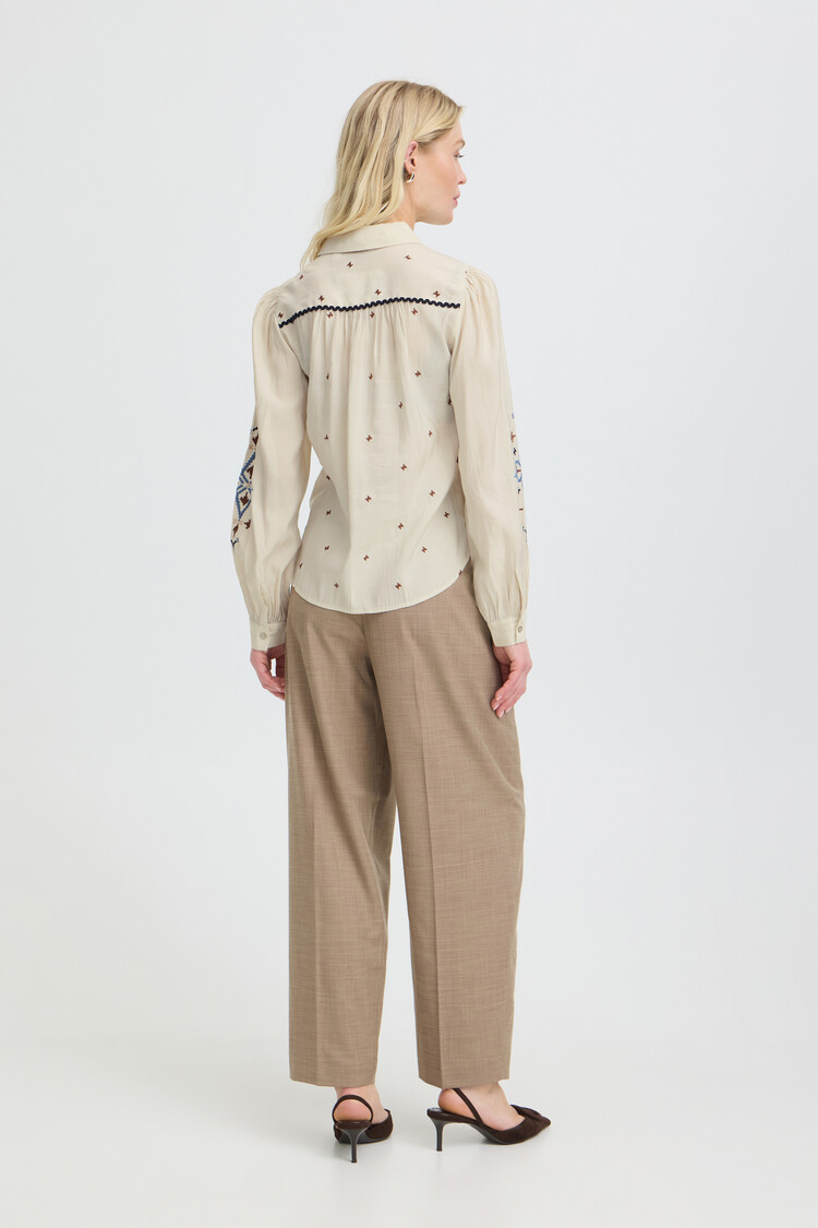 b.young BYIRISA SHIRT
