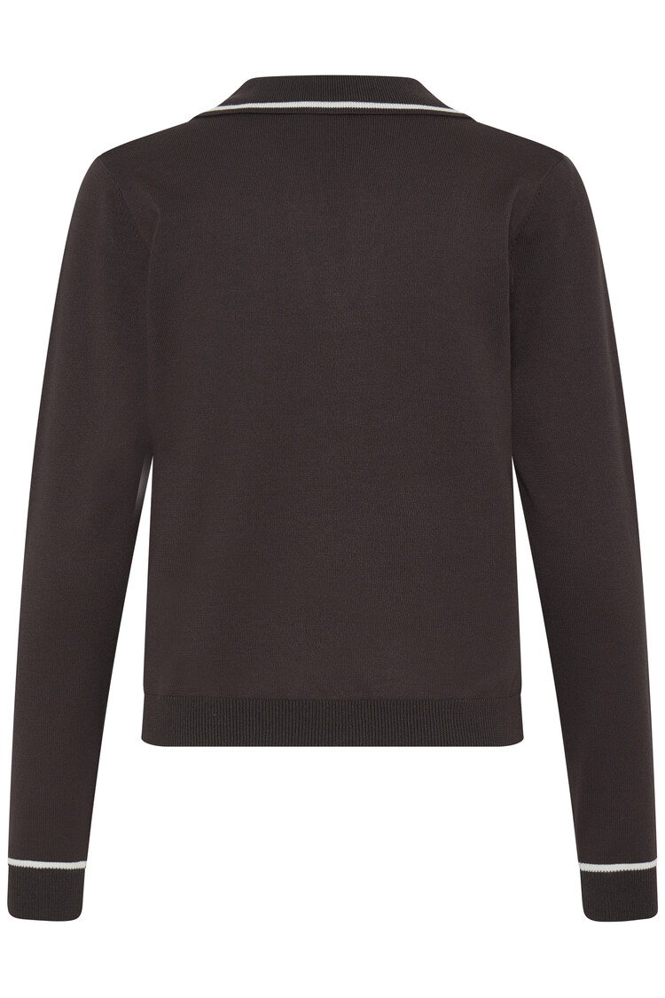 b.young BYMMORLA LS POLO