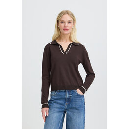 b.young BYMMORLA LS POLO