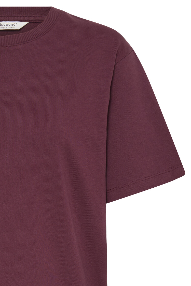 b.young BYTROLLO LOGO TSHIRT