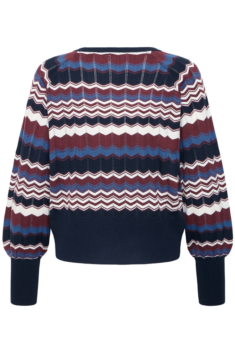 b.young BYMMORLA POINTELLE JUMPER
