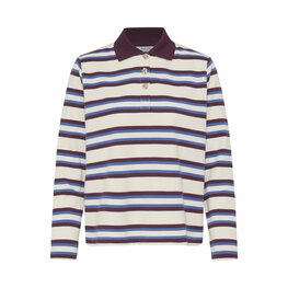 b.young BYPELDA BUTTON POLO