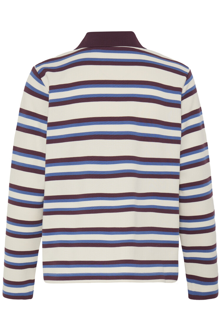 b.young BYPELDA BUTTON POLO
