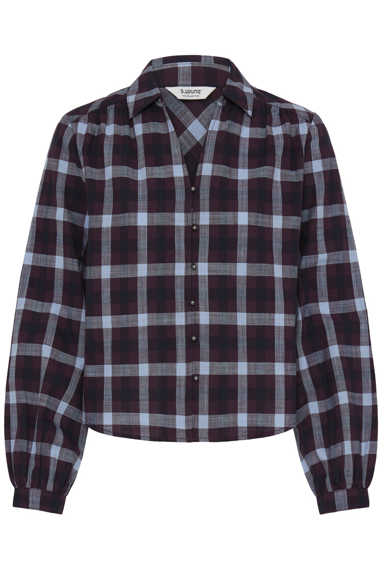 b.young BYFLANNY SHIRT