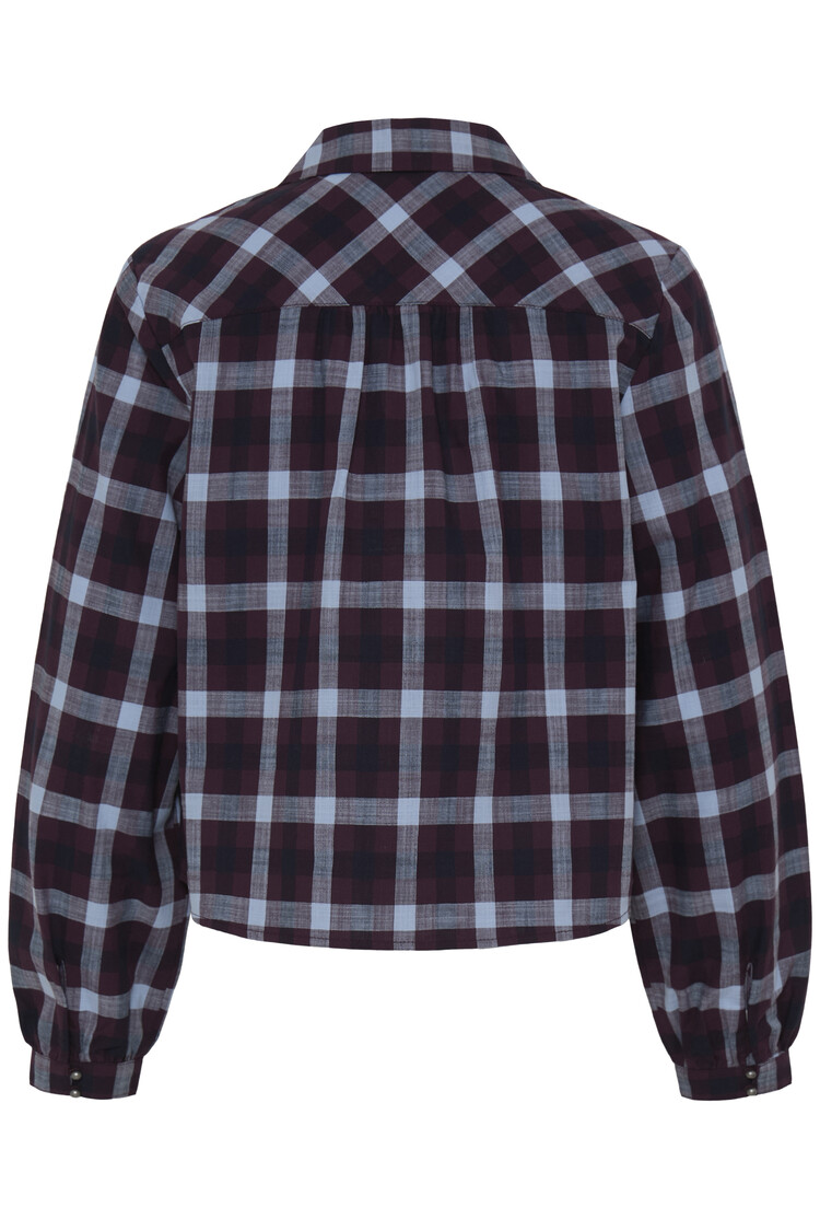 b.young BYFLANNY SHIRT