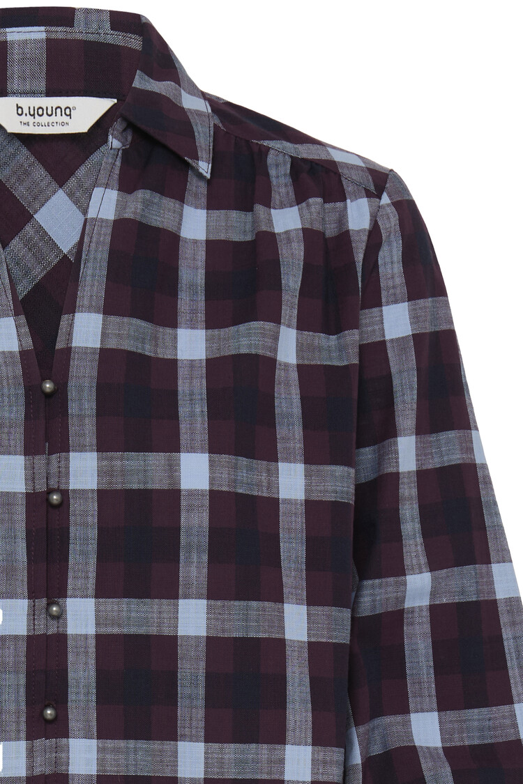 b.young BYFLANNY SHIRT