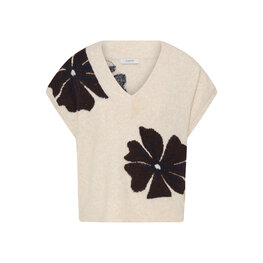 b.young BYOMEA VNECK SLIPOVER