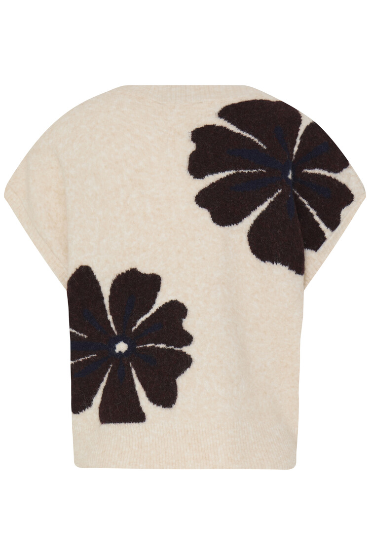 b.young BYOMEA VNECK SLIPOVER