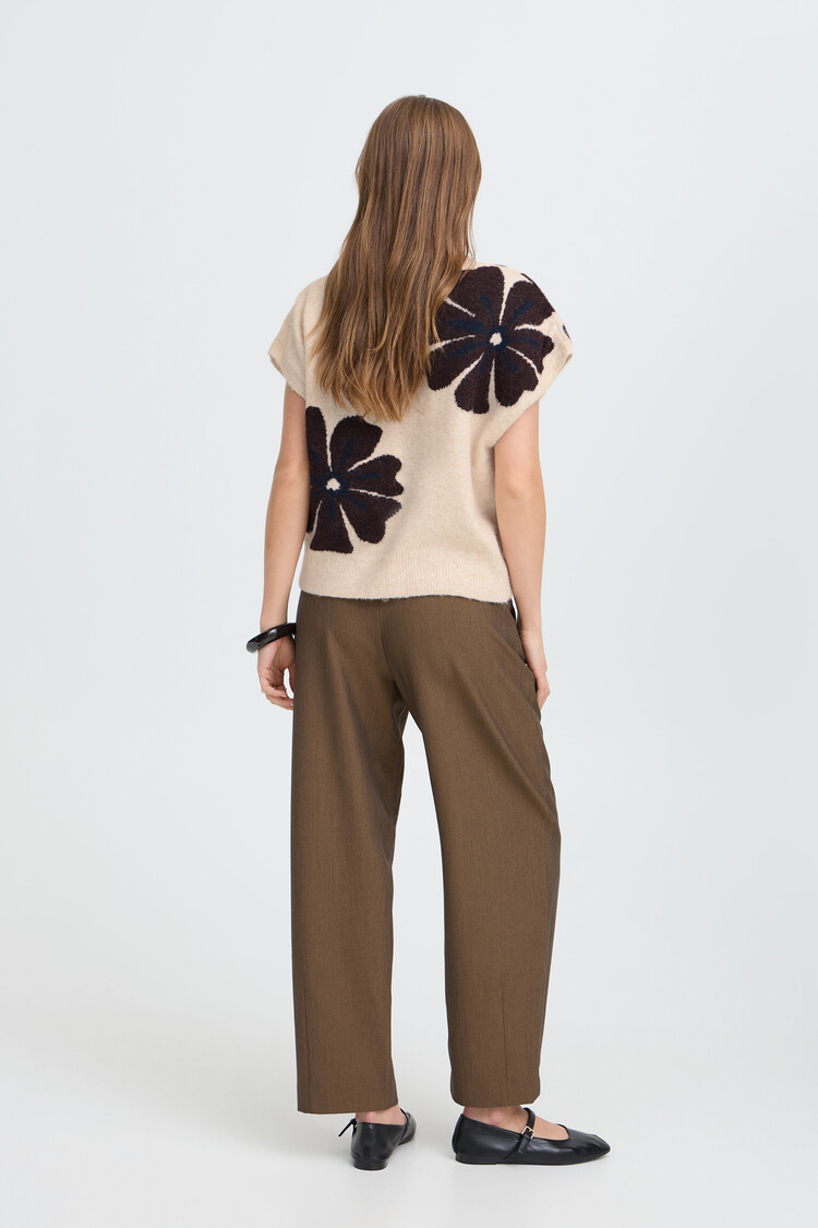 b.young BYOMEA VNECK SLIPOVER