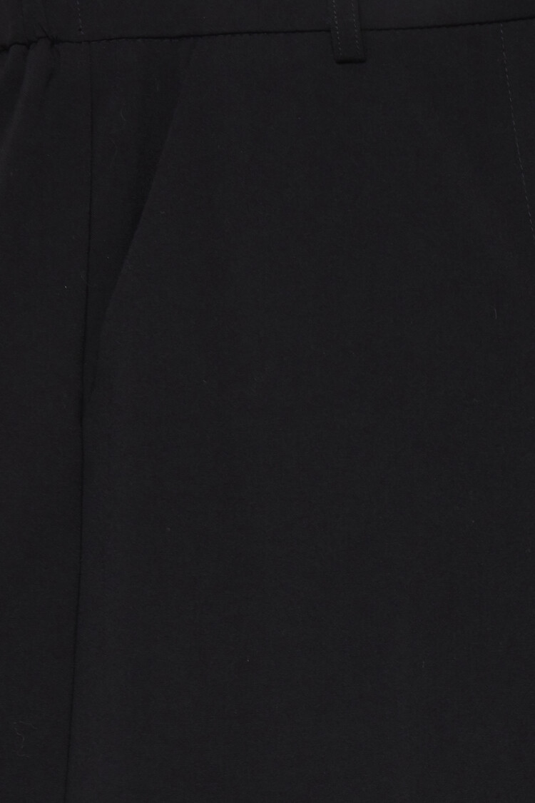 b.young BYDANTA WIDE LEG PANTS black