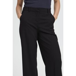 b.young BYDANTA WIDE LEG PANTS black