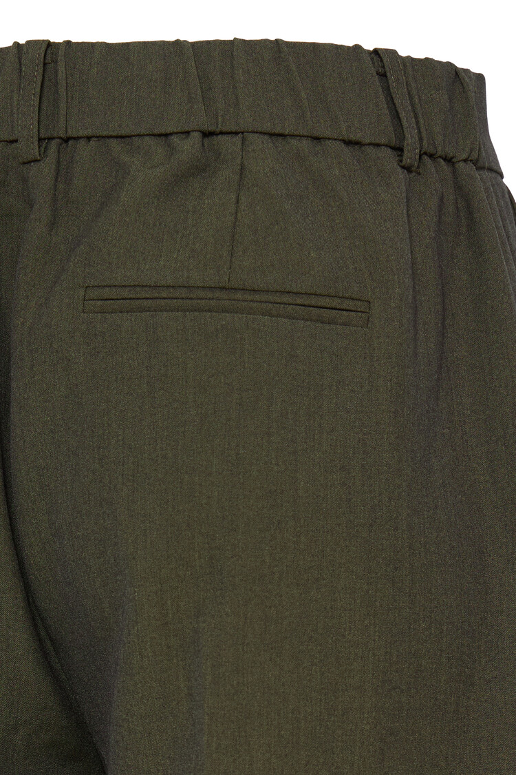 b.young BYDANTA WIDE LEG PANTS green