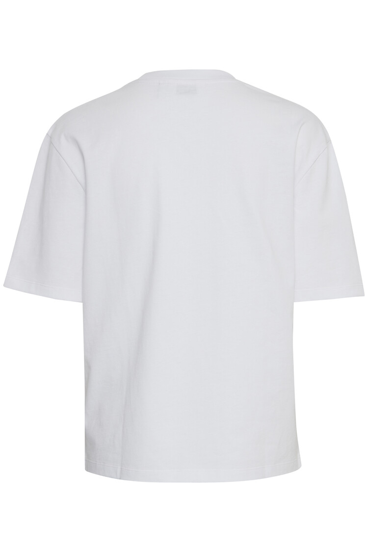b.young BYTROLLO CREW NECK TSHIRT