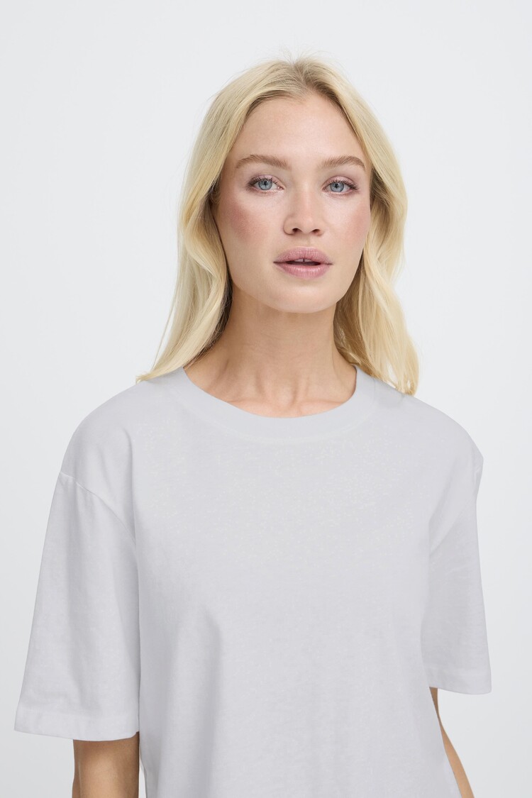 b.young BYTROLLO CREW NECK TSHIRT