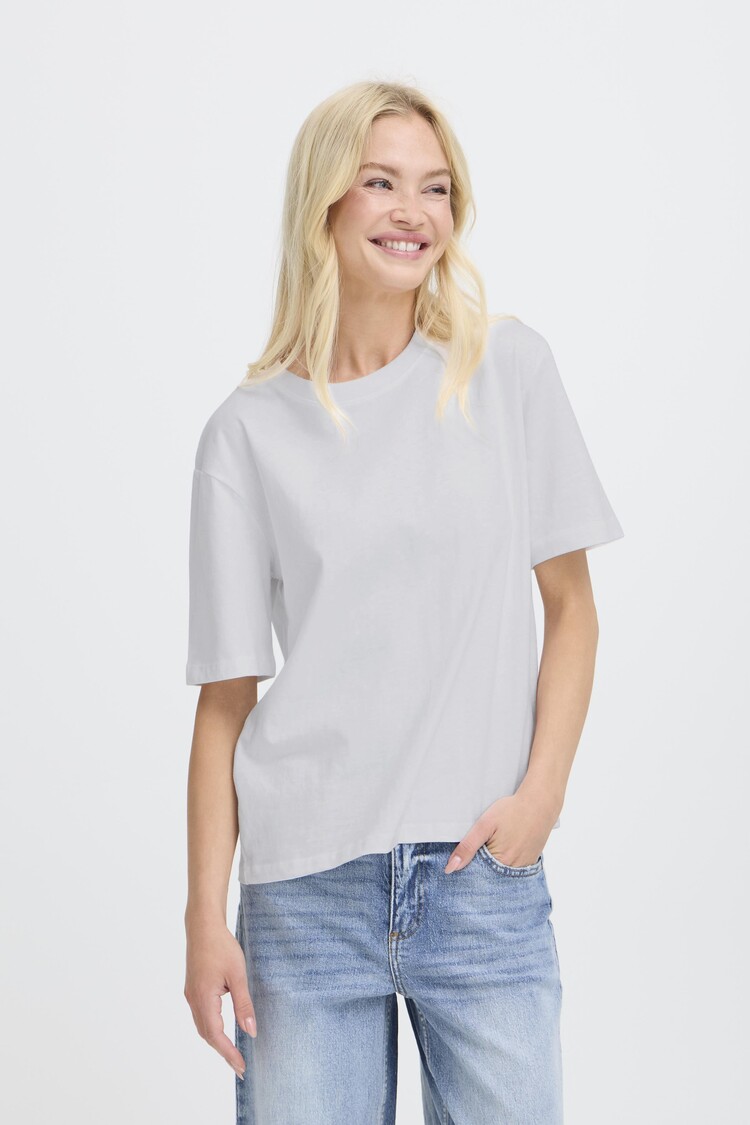 b.young BYTROLLO CREW NECK TSHIRT
