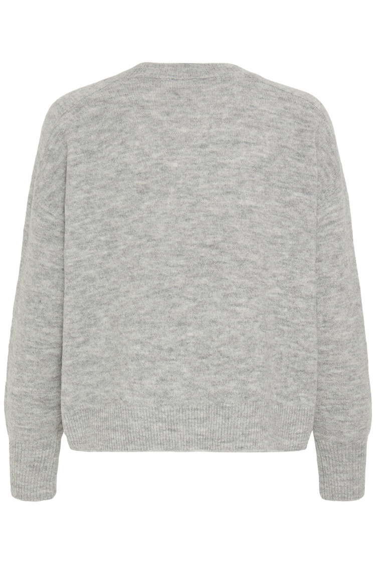 b.young BYMONNA JUMPER grey