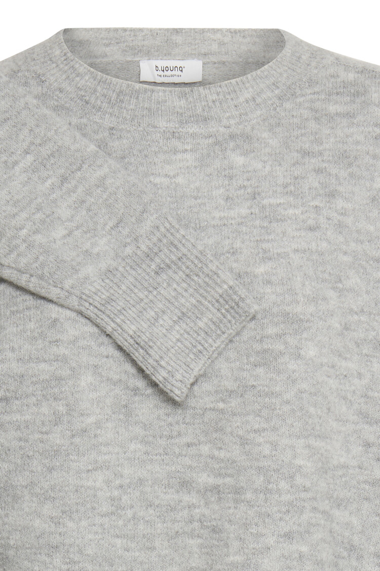 b.young BYMONNA JUMPER grey