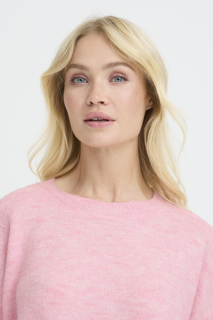 b.young BYMONNA JUMPER pink
