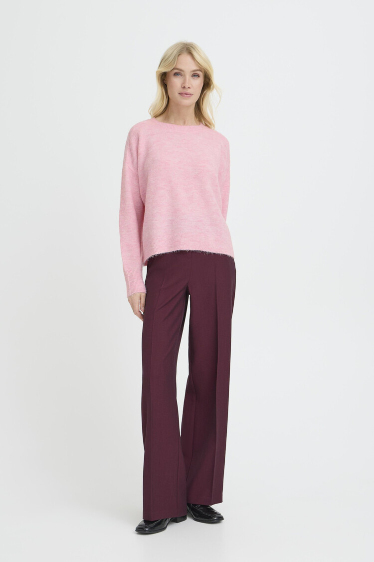 b.young BYMONNA JUMPER pink
