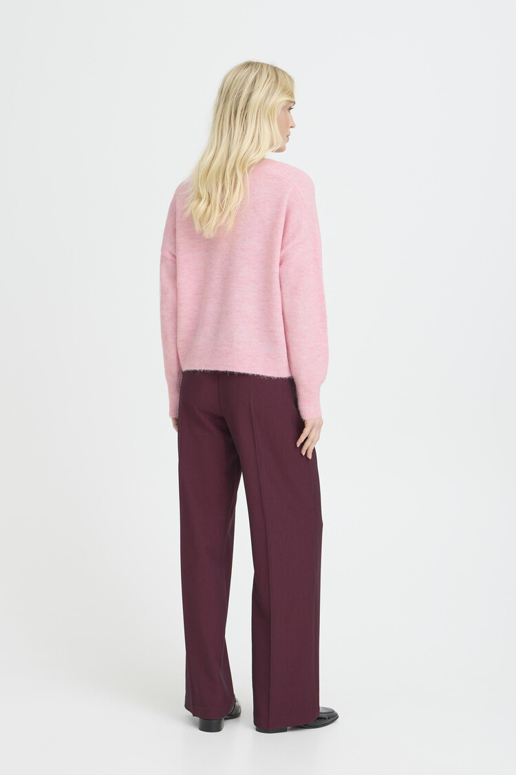 b.young BYMONNA JUMPER pink