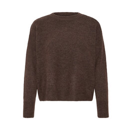 b.young BYMONNA JUMPER brown