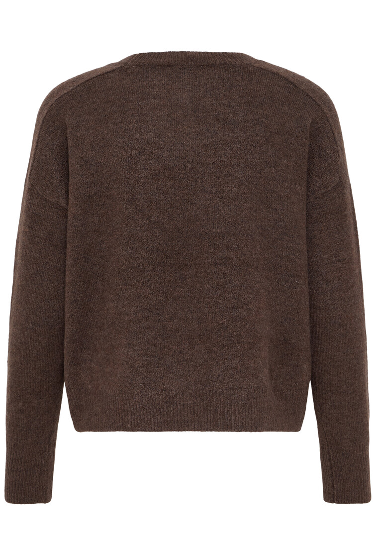 b.young BYMONNA JUMPER brown