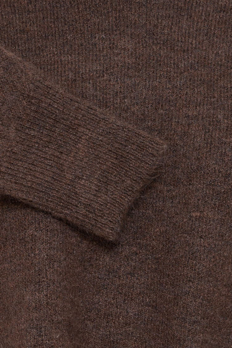 b.young BYMONNA JUMPER brown