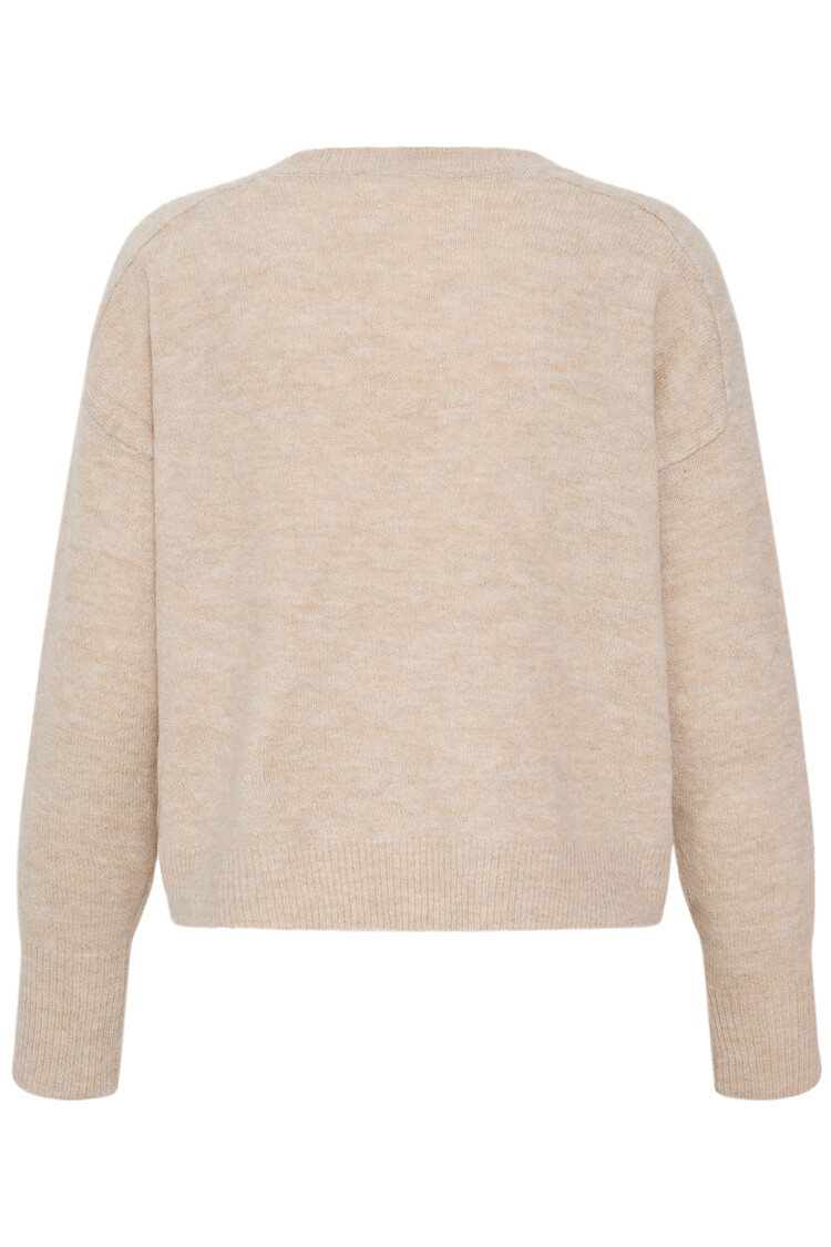 b.young BYMONNA JUMPER nature