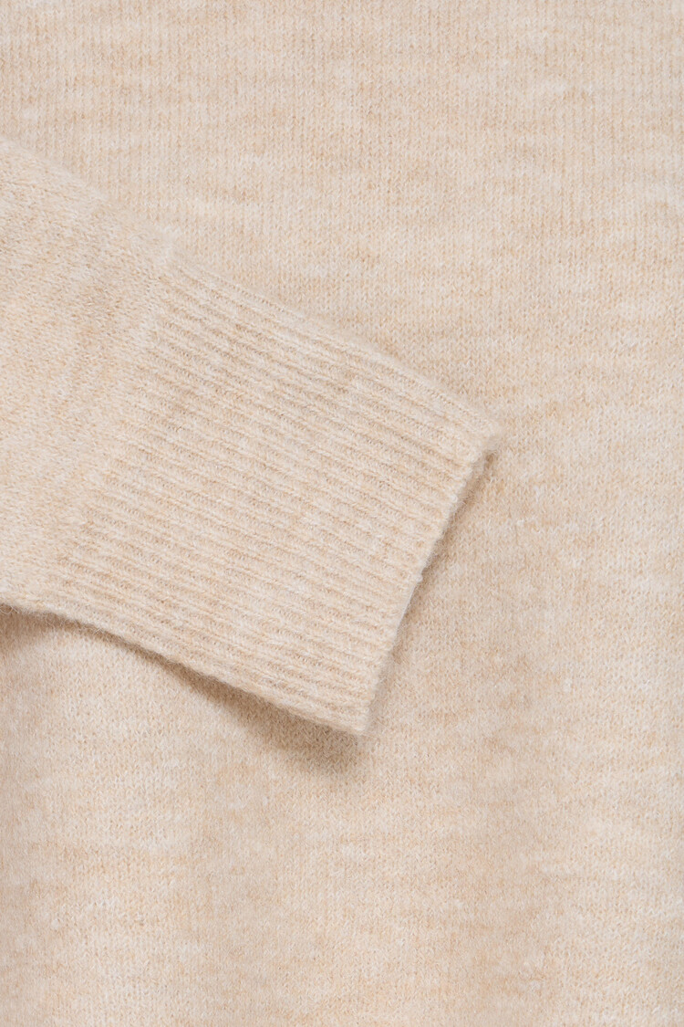 b.young BYMONNA JUMPER nature