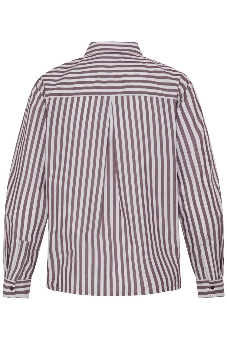 b.young BYHETILA SHIRT bordeaux
