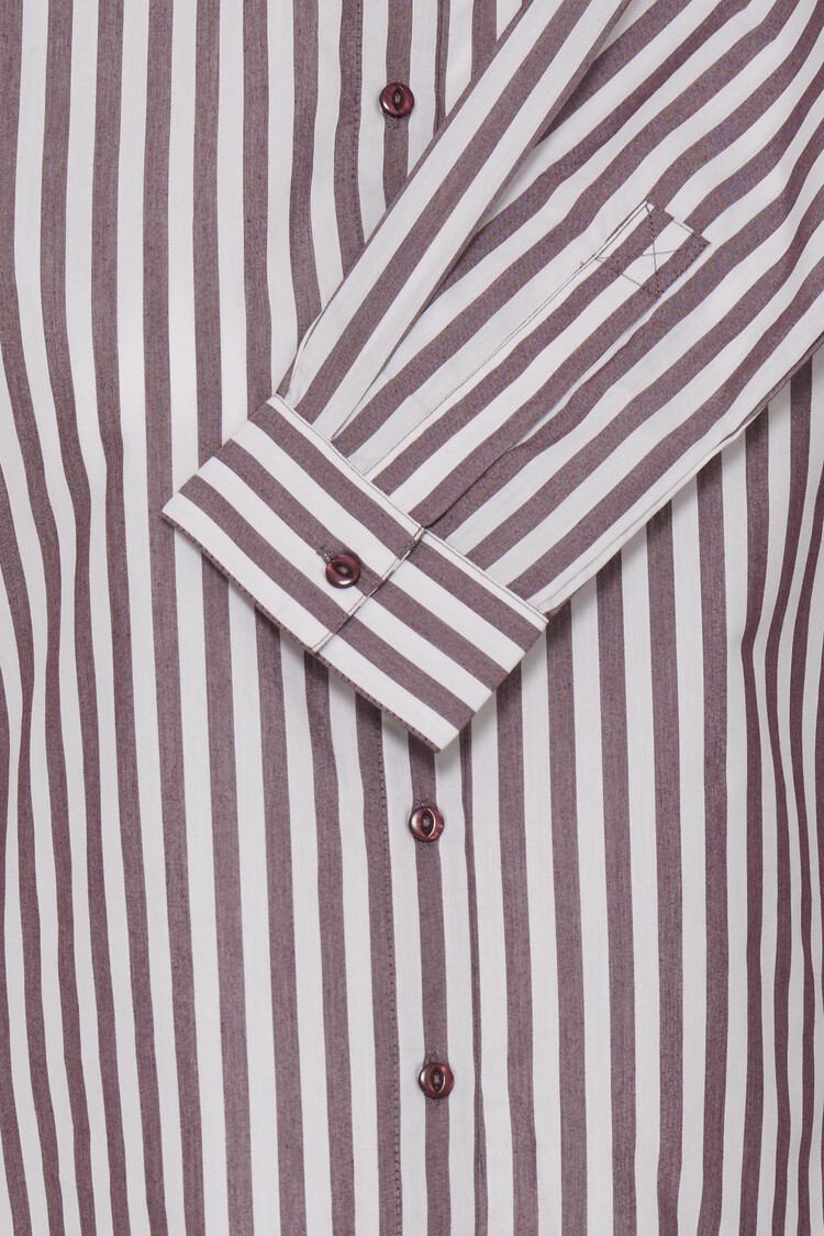 b.young BYHETILA SHIRT bordeaux