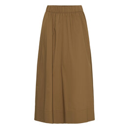 b.young BYISSALI SKIRT cognac