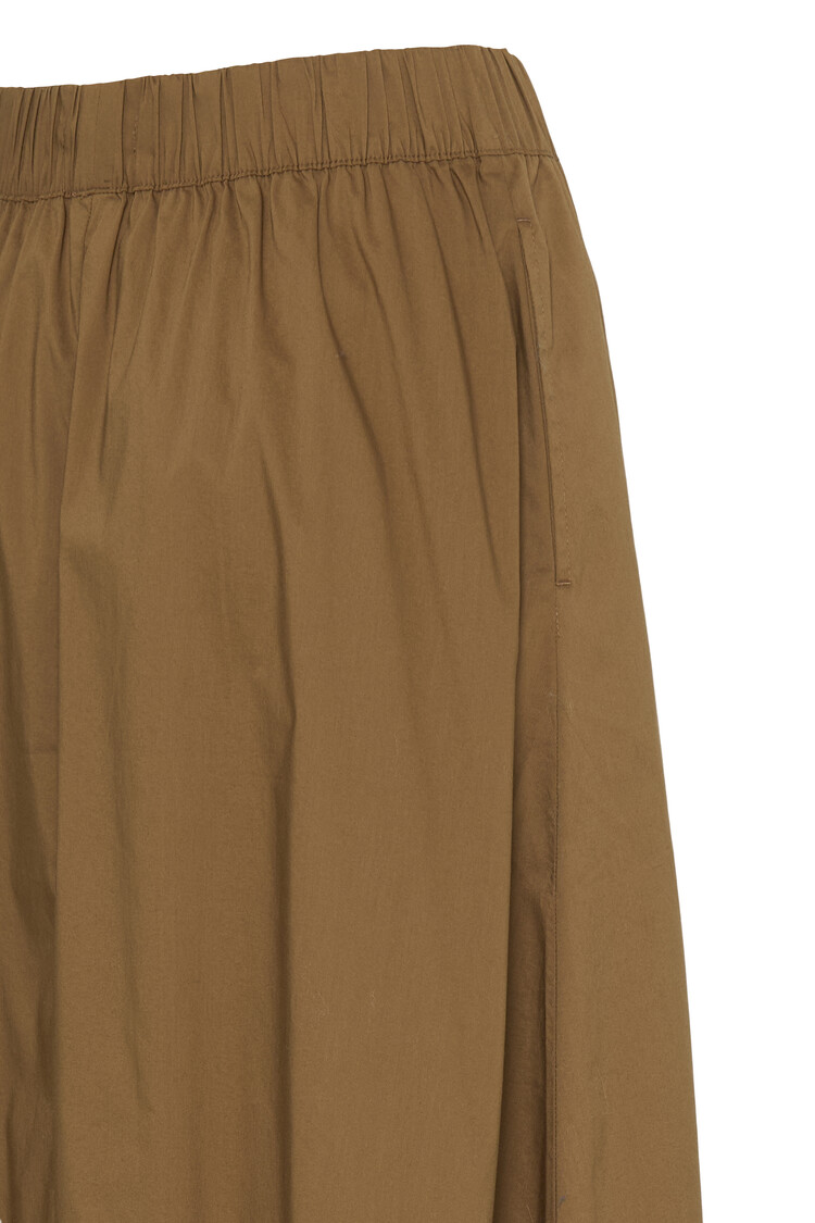 b.young BYISSALI SKIRT cognac