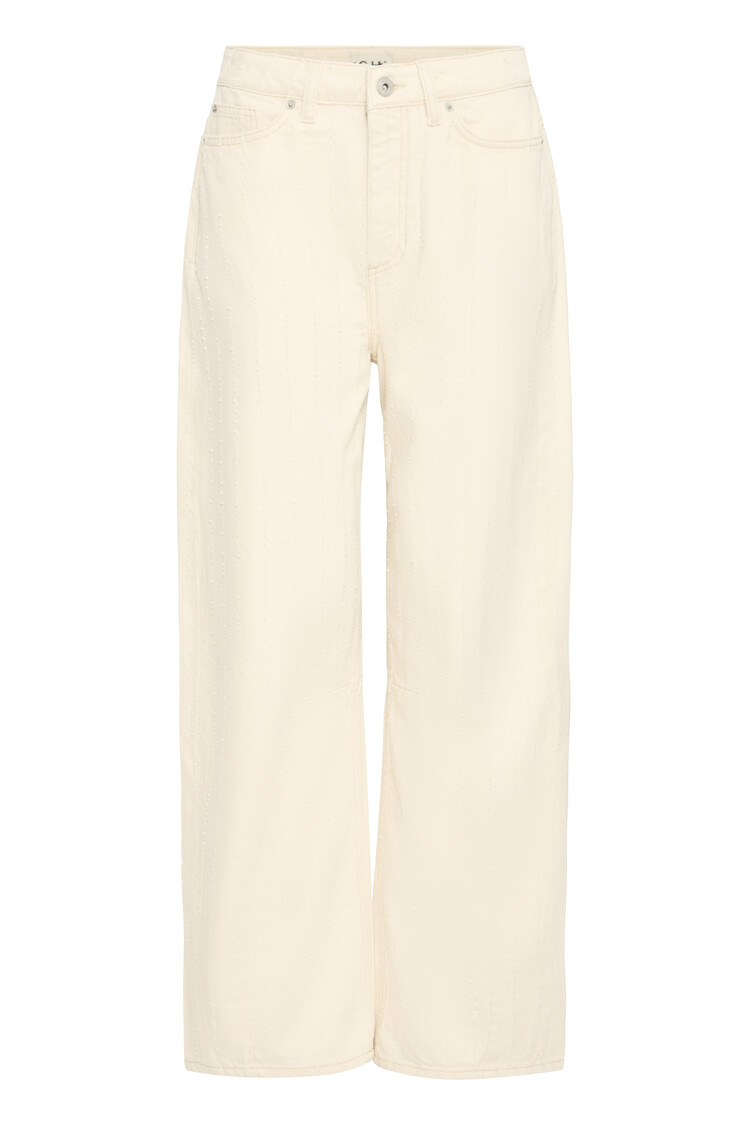 Ichi IHHEZALLO BROKEN BALLOON PANT
