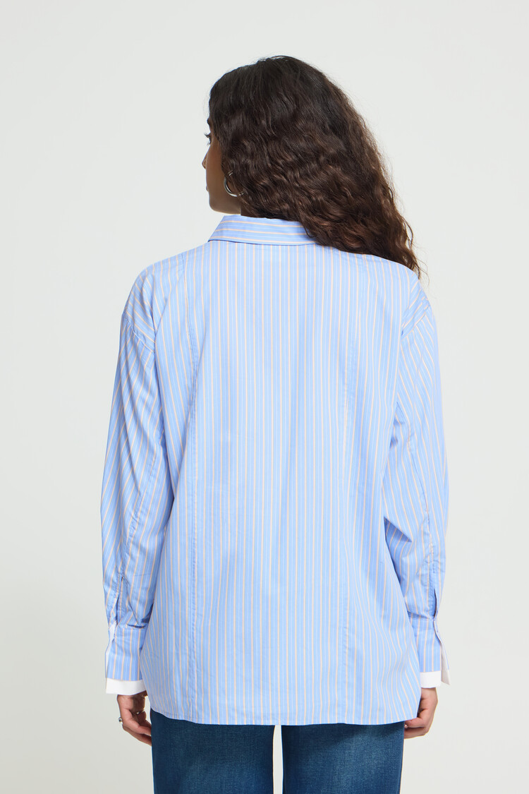 Ichi IHFLINNA blouse