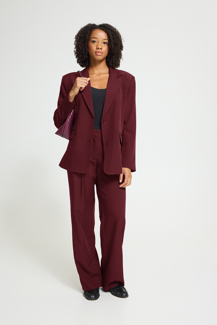 Ichi IHFAVA OVERSIZE BLAZER