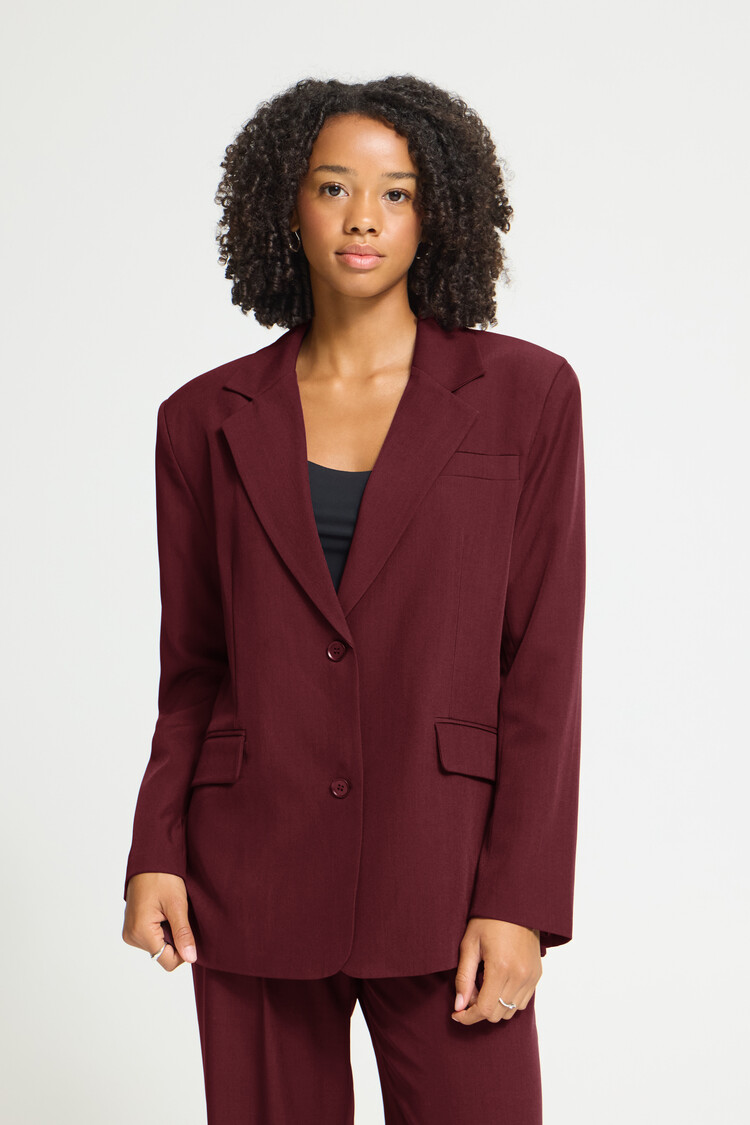 Ichi IHFAVA OVERSIZE BLAZER