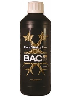 BAC Plant Vitality Plus Plant Booster 250 ml