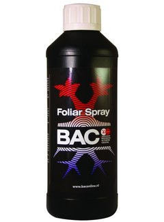 BAC Bladvoeding Spray 500 ml